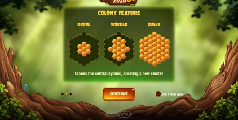 Honey Rush