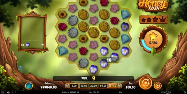 Honey Rush