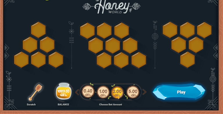 Honey World