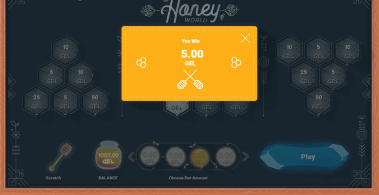 Honey World