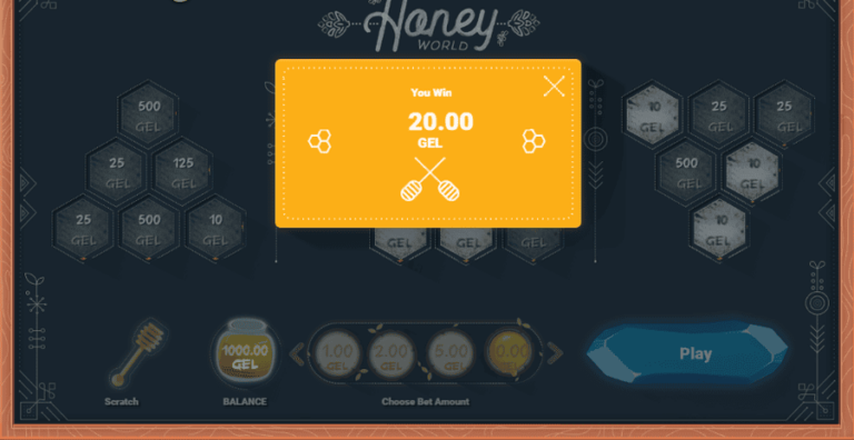 Honey World
