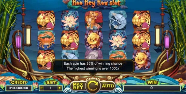 Hoo Hey How Slot