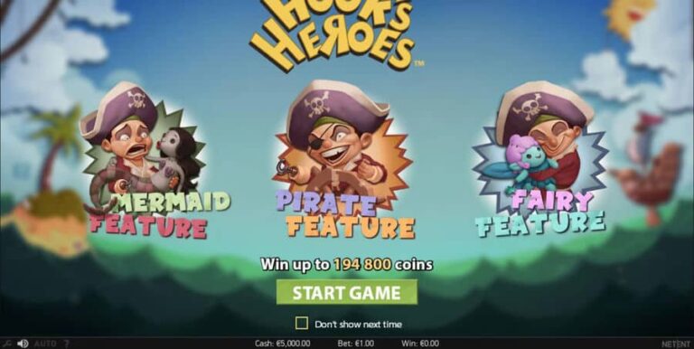 Hook’s Heroes