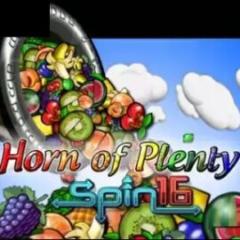 Horn of Plenty Spins16