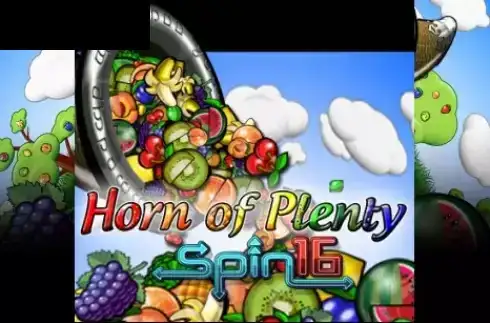 Horn of Plenty Spins16