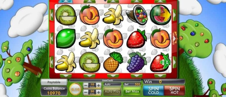 Horn of Plenty Spins16