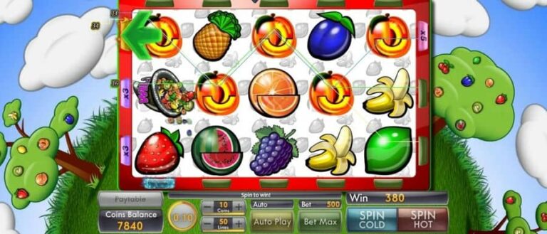 Horn of Plenty Spins16
