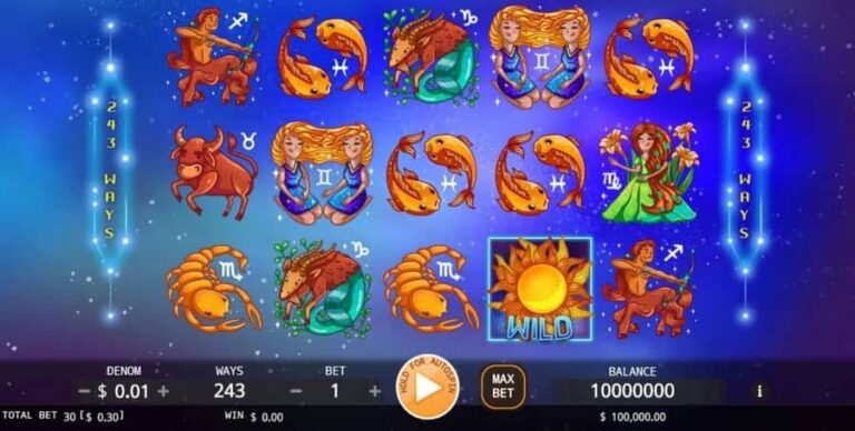 Horoscope (KA Gaming)