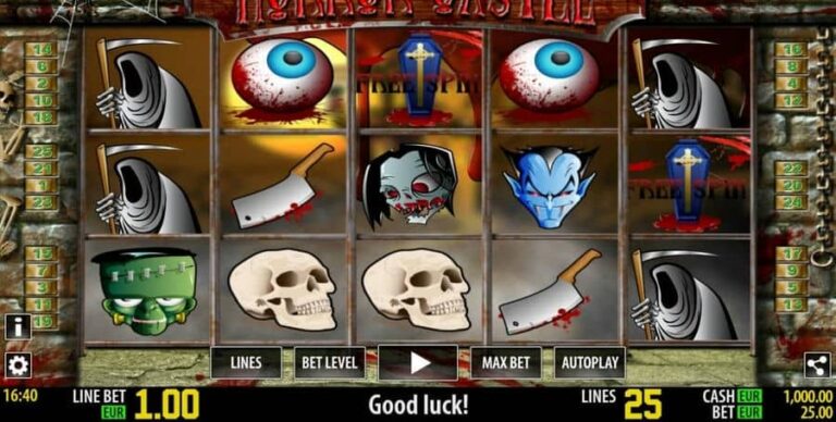 Horror Castle HD