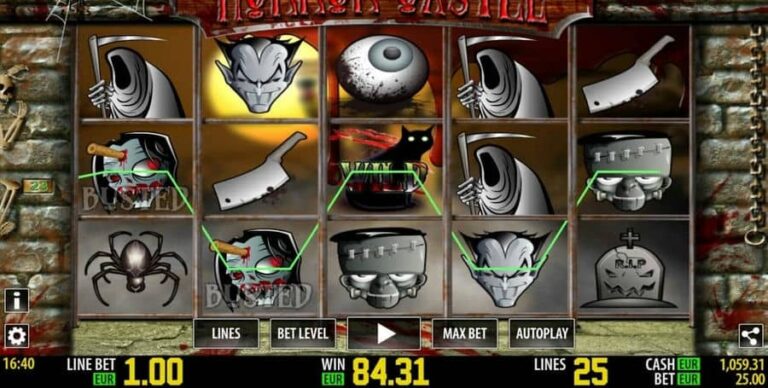 Horror Castle HD