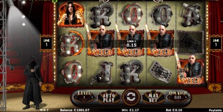Horror Circus