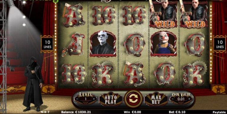 Horror Circus