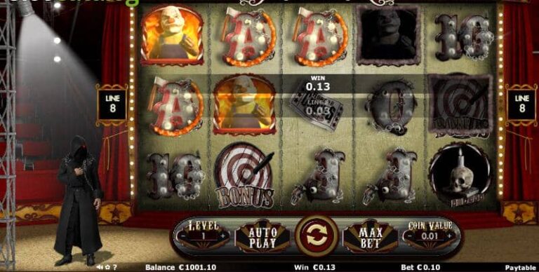 Horror Circus