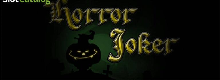 Horror Joker
