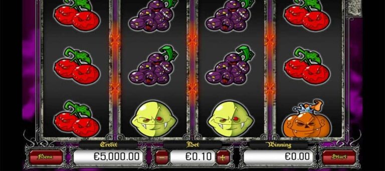 Horror Joker