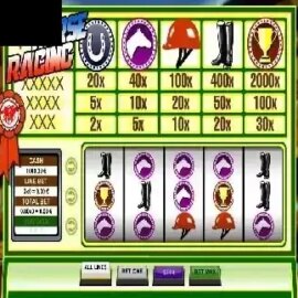 Horse Racing (GameScale)