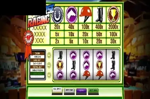 Horse Racing (GameScale)