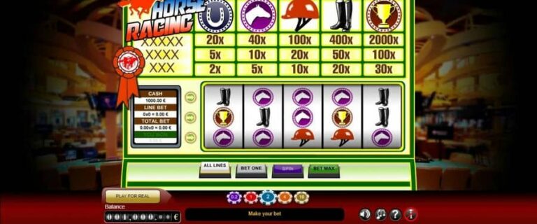 Horse Racing (GameScale)