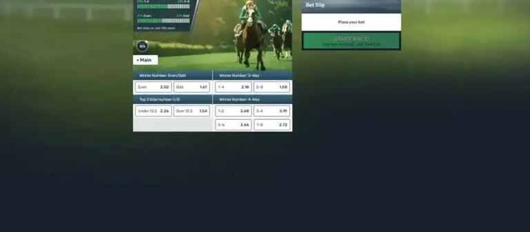 Horses Streak