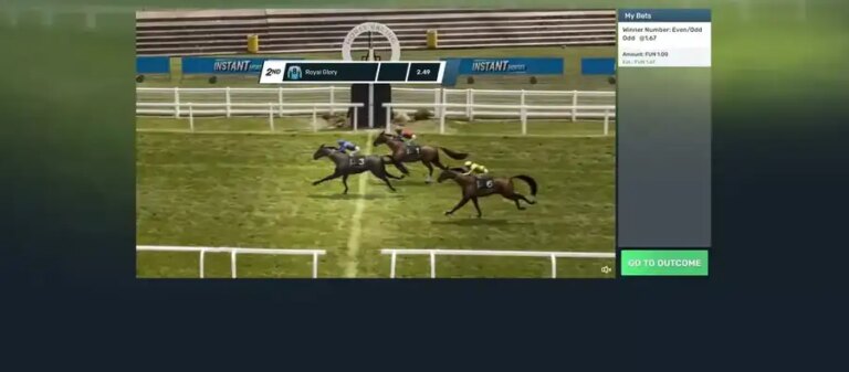 Horses Streak