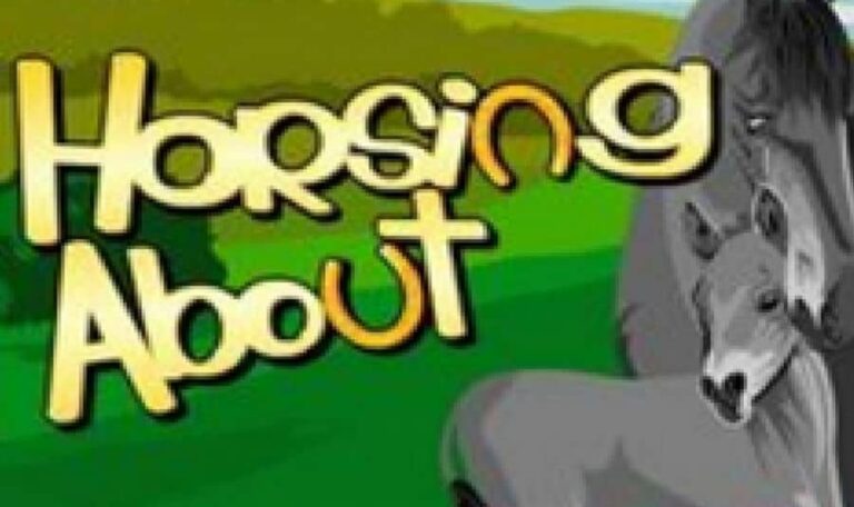 Horsing About