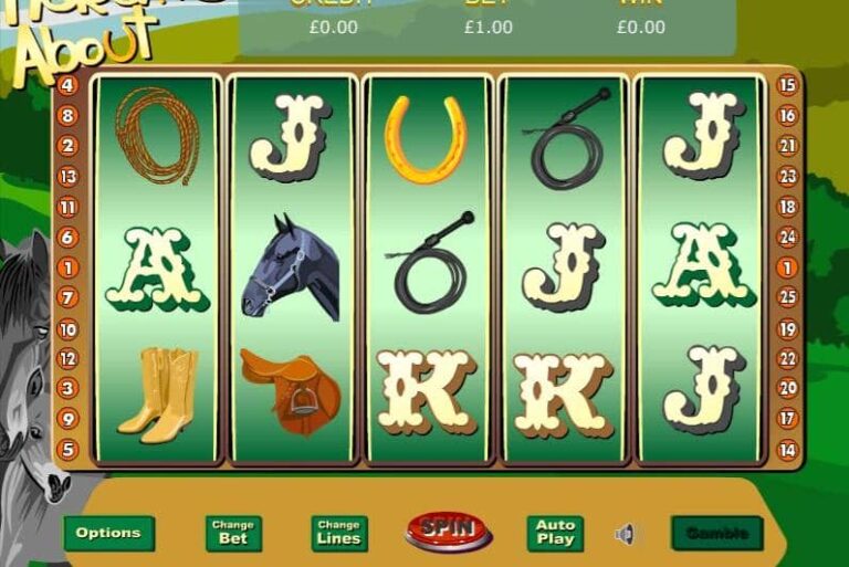 Horsing About