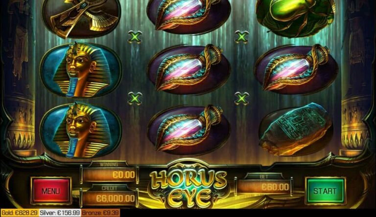 Horus Eye (Apollo Games)