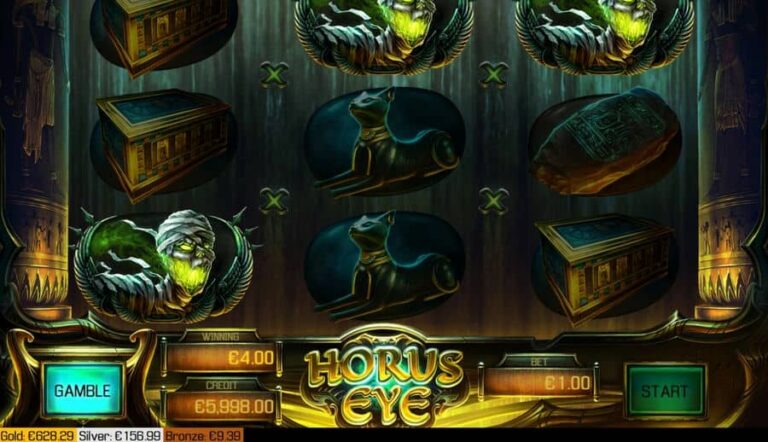 Horus Eye (Apollo Games)