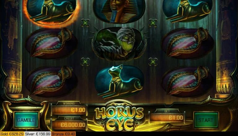 Horus Eye (Apollo Games)