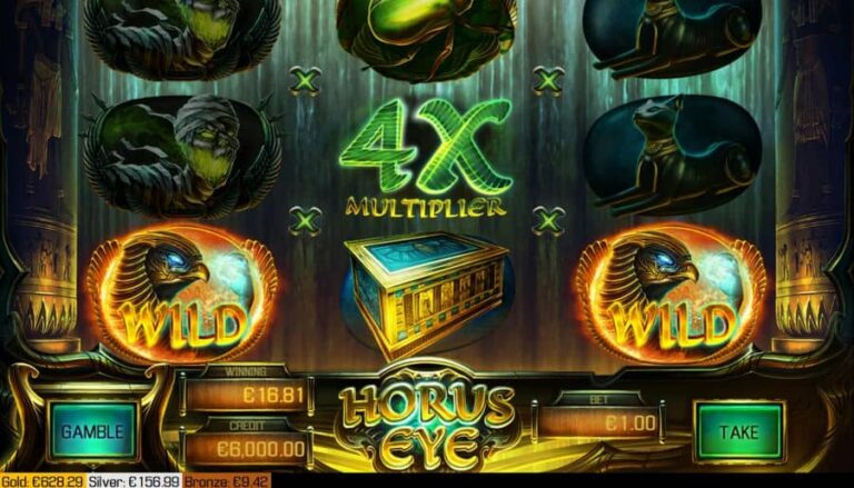 Horus Eye (Apollo Games)