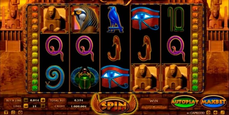 Horus Gold
