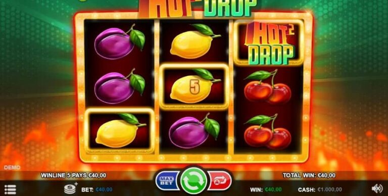 Hot 2 Drop
