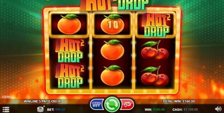 Hot 2 Drop