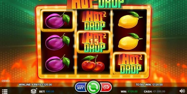 Hot 2 Drop