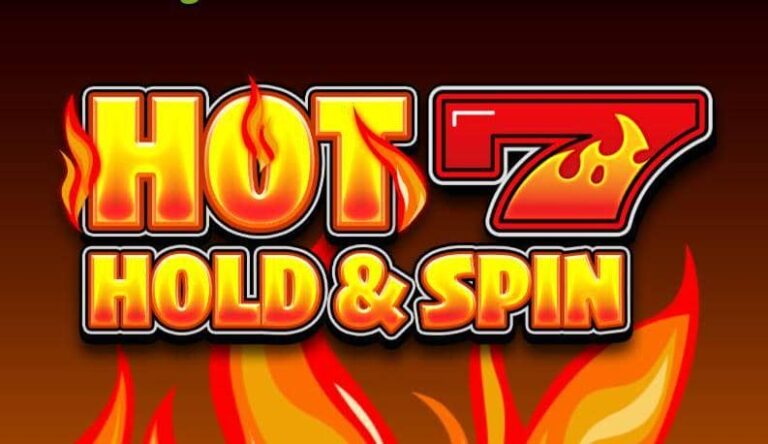 Hot 7 Hold and Spin