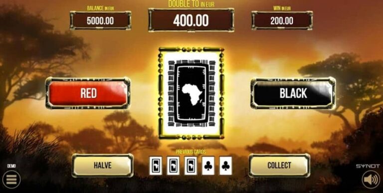Hot Africa