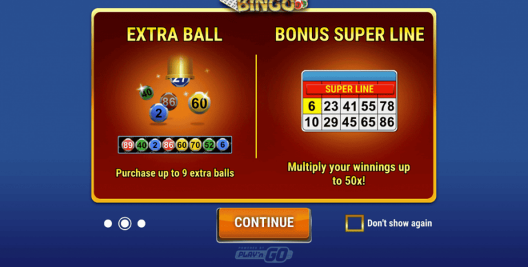 Hot Bingo
