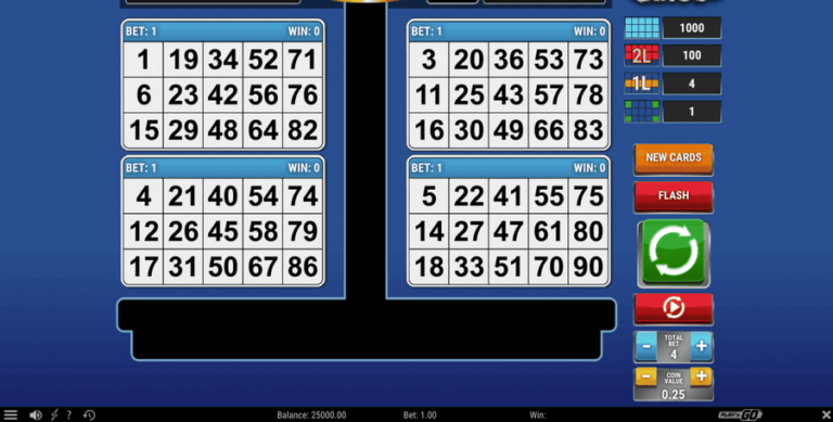 Hot Bingo