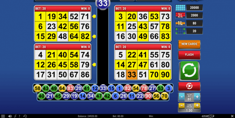 Hot Bingo