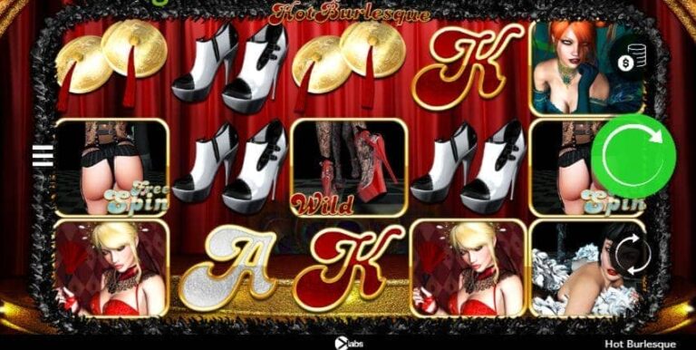 Hot Burlesque