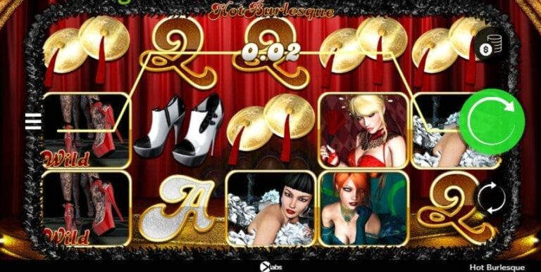 Hot Burlesque