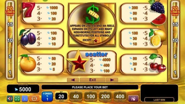 Hot & Cash