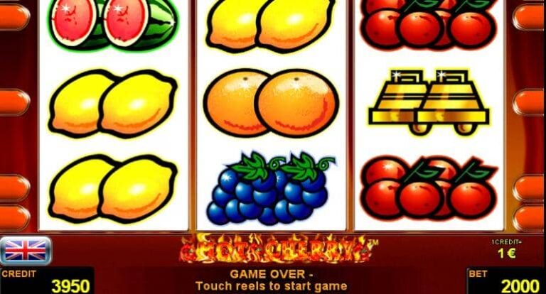 Hot Cherry