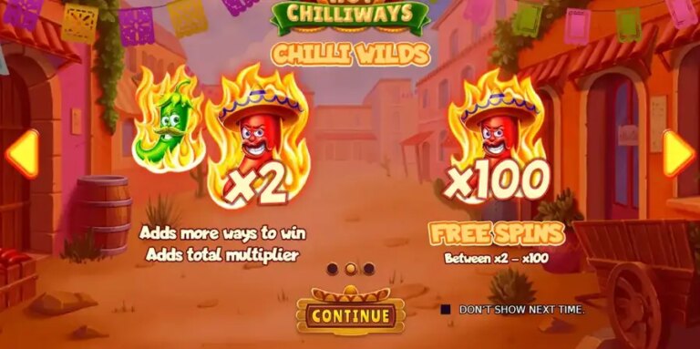 Hot Chilliways