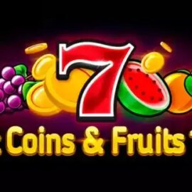 Hot Coins & Fruits 100