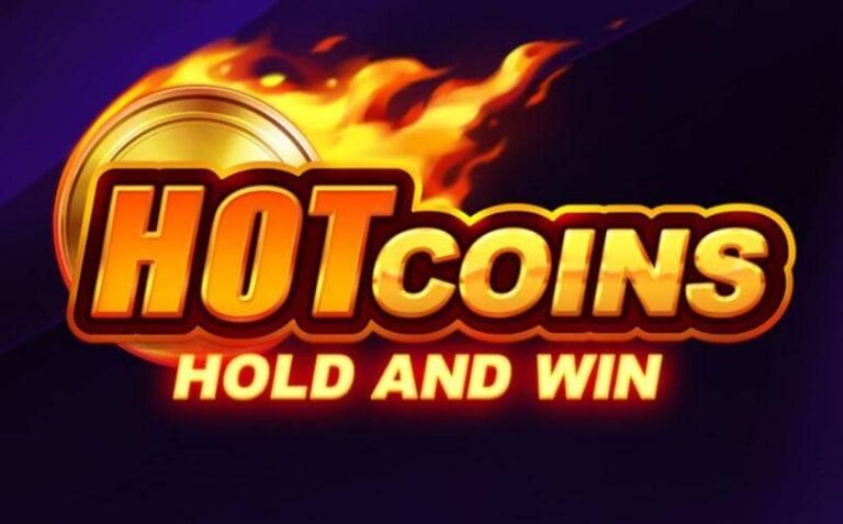 Hot Coins Hold and Win