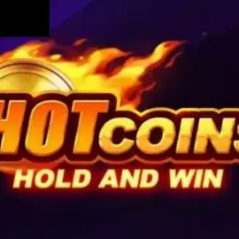 Hot Coins Hold and Win