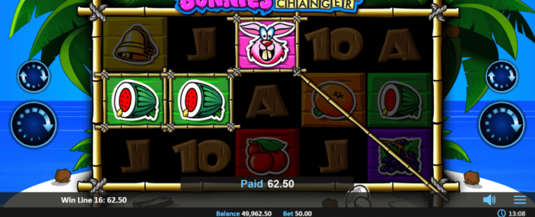 Hot Cross Bunnies Game Changer