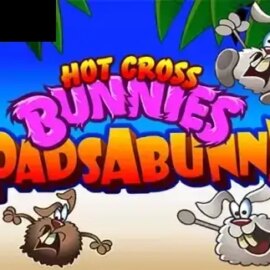 Hot Cross Bunnies Loadsabunny