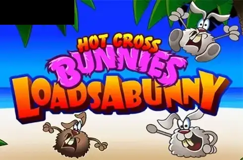 Hot Cross Bunnies Loadsabunny
